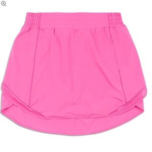 Lululemon Hotty Hot Skirt